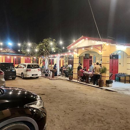 Irama Resort Amir Yjs , Pantai Irama Bachok Esterno foto