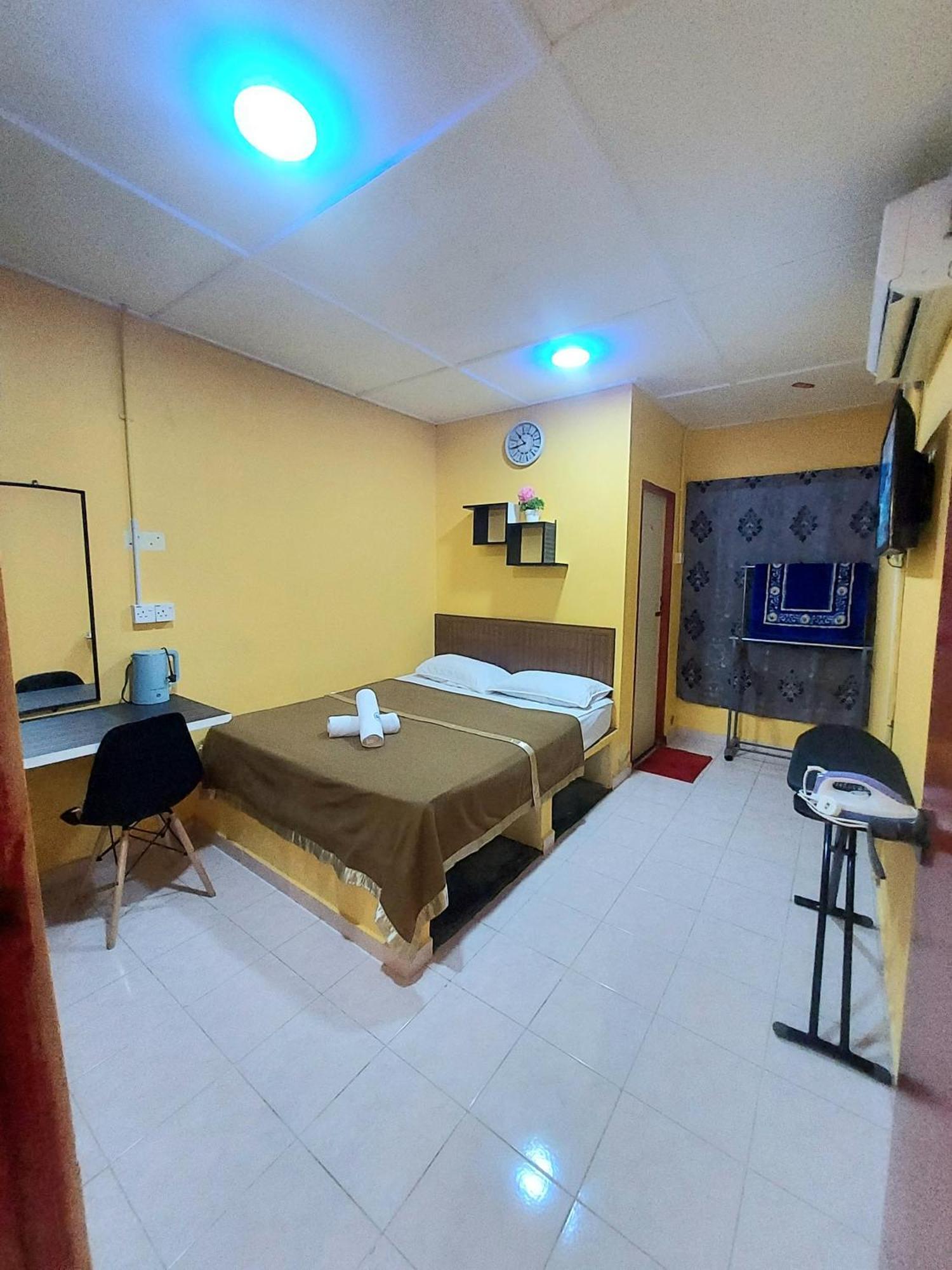 Irama Resort Amir Yjs , Pantai Irama Bachok Esterno foto