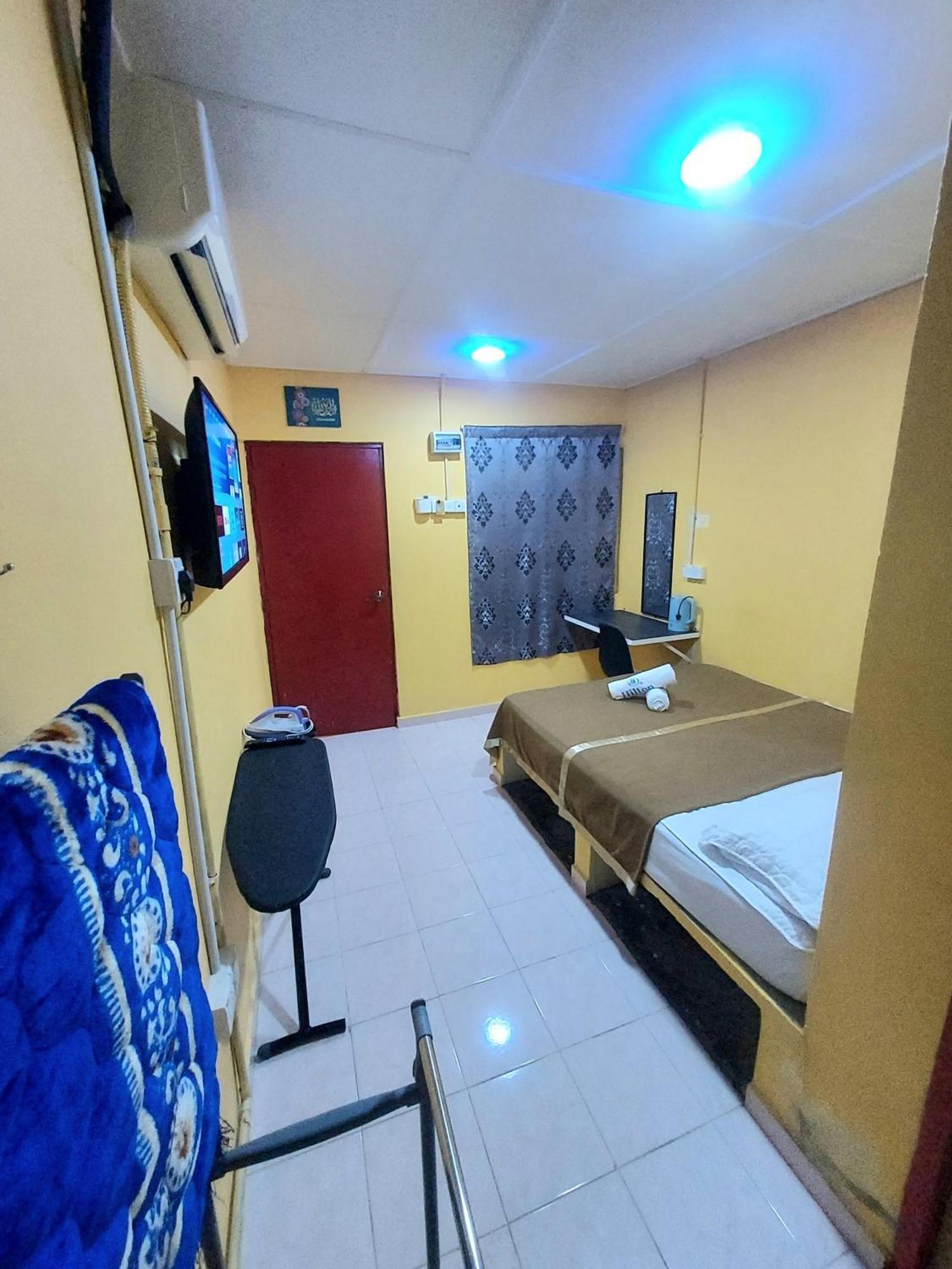 Irama Resort Amir Yjs , Pantai Irama Bachok Esterno foto
