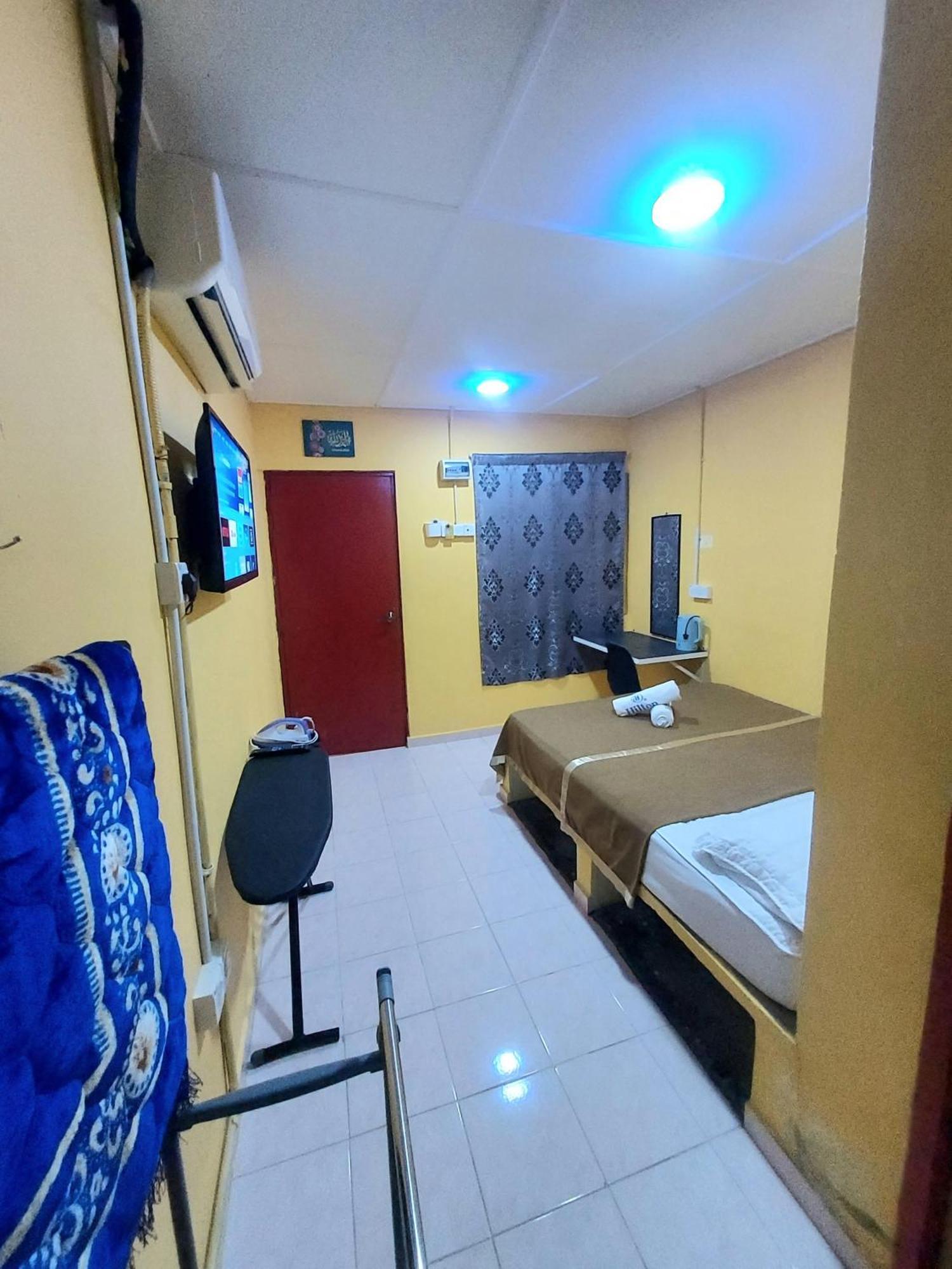 Irama Resort Amir Yjs , Pantai Irama Bachok Esterno foto