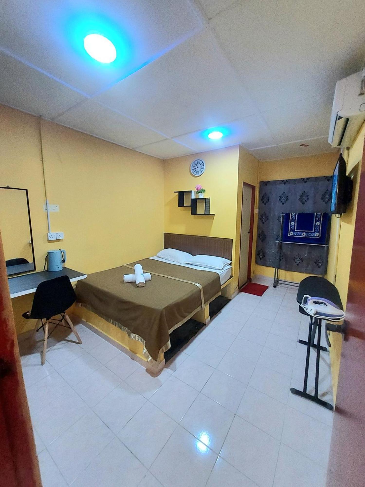Irama Resort Amir Yjs , Pantai Irama Bachok Esterno foto