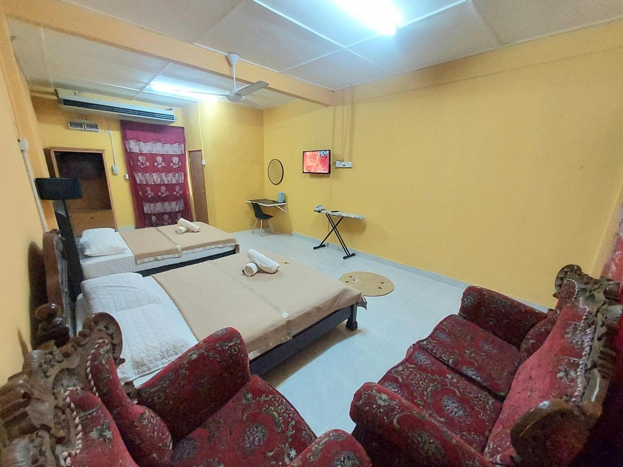 Irama Resort Amir Yjs , Pantai Irama Bachok Esterno foto