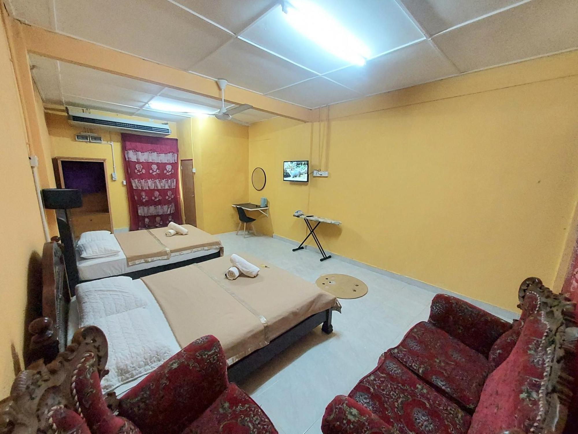 Irama Resort Amir Yjs , Pantai Irama Bachok Esterno foto