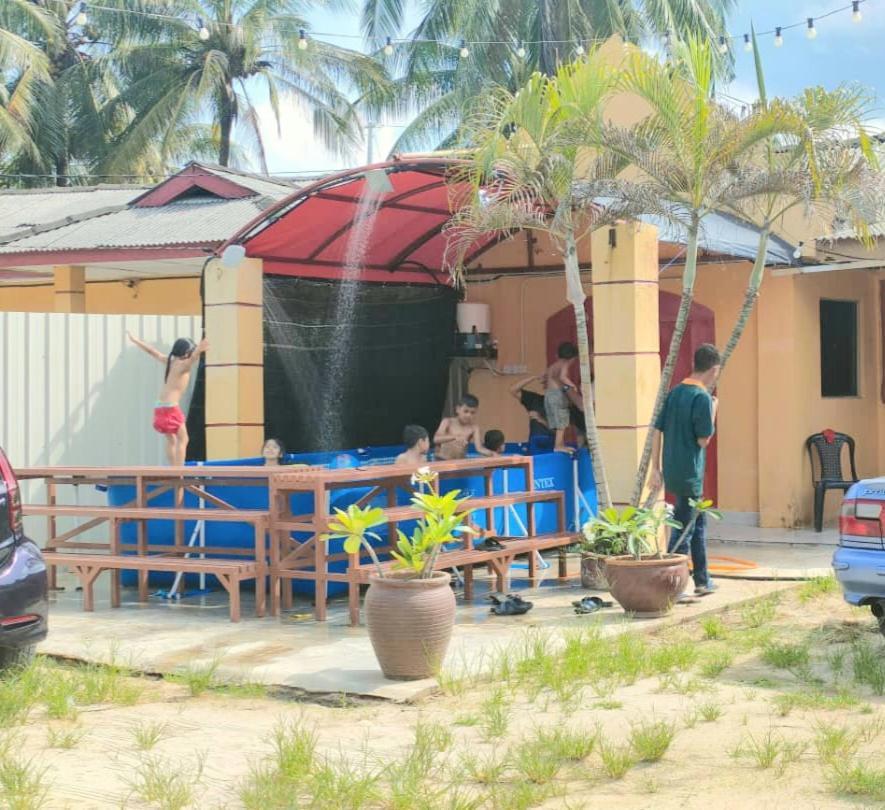 Irama Resort Amir Yjs , Pantai Irama Bachok Esterno foto