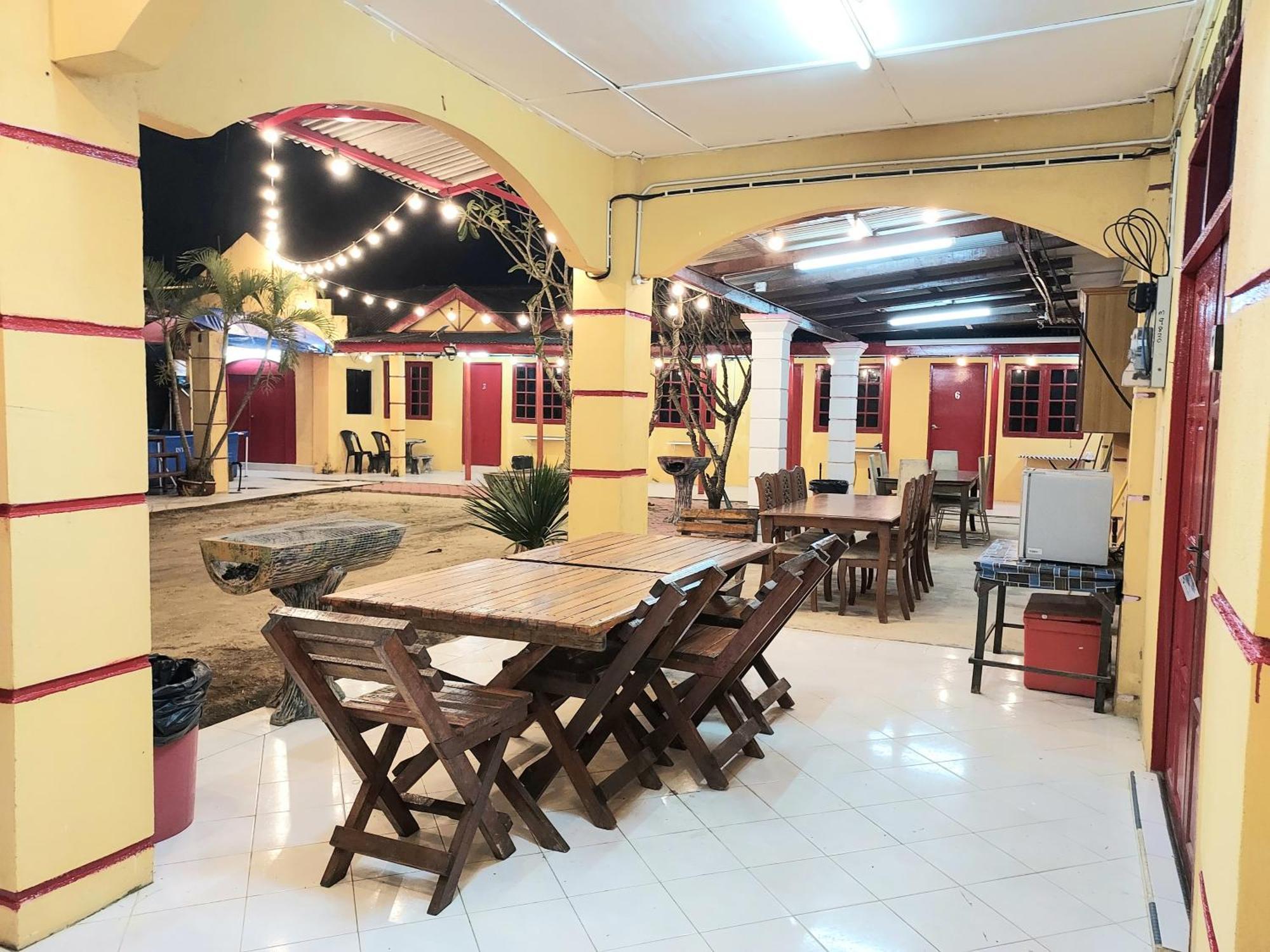Irama Resort Amir Yjs , Pantai Irama Bachok Esterno foto