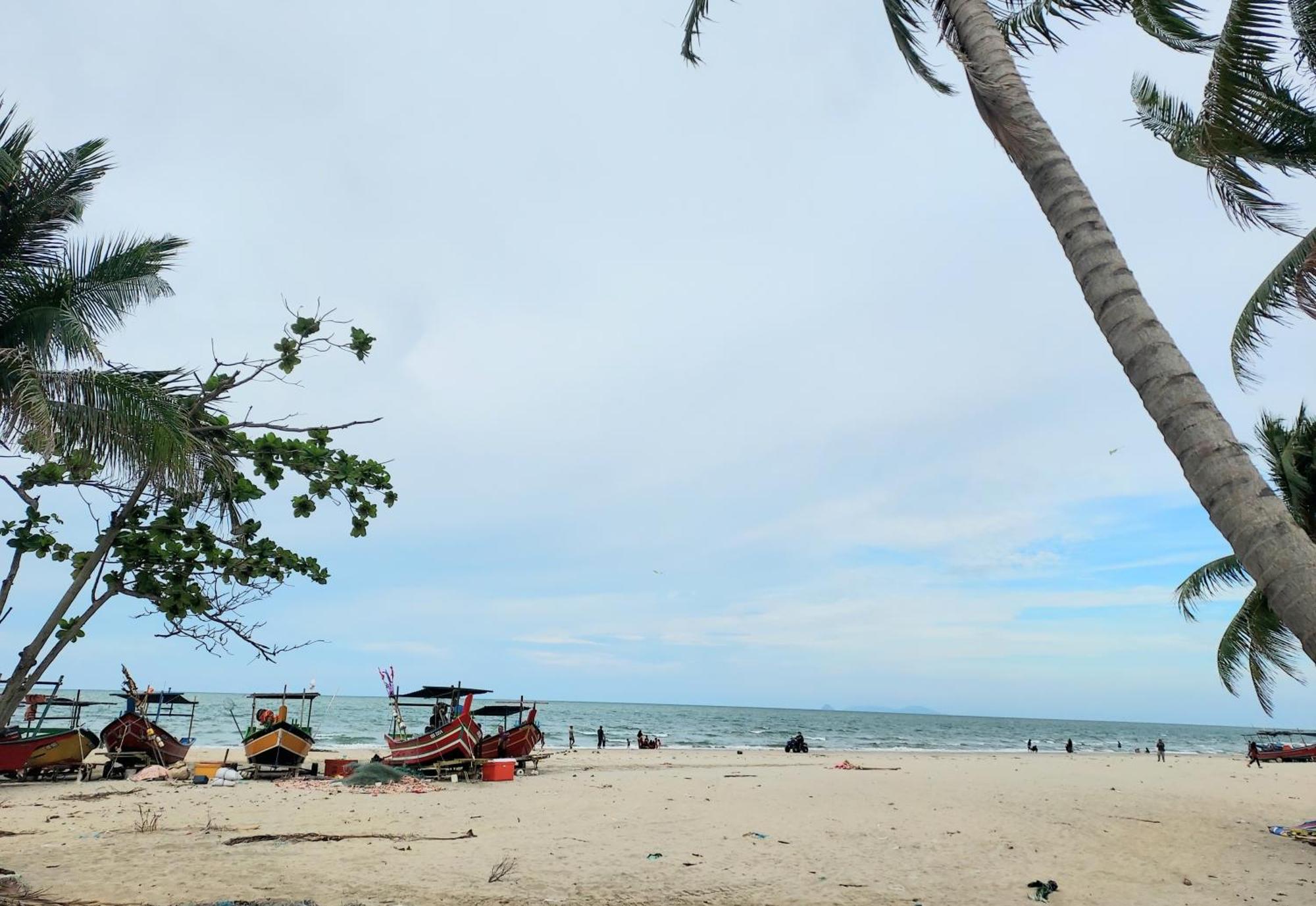Irama Resort Amir Yjs , Pantai Irama Bachok Esterno foto