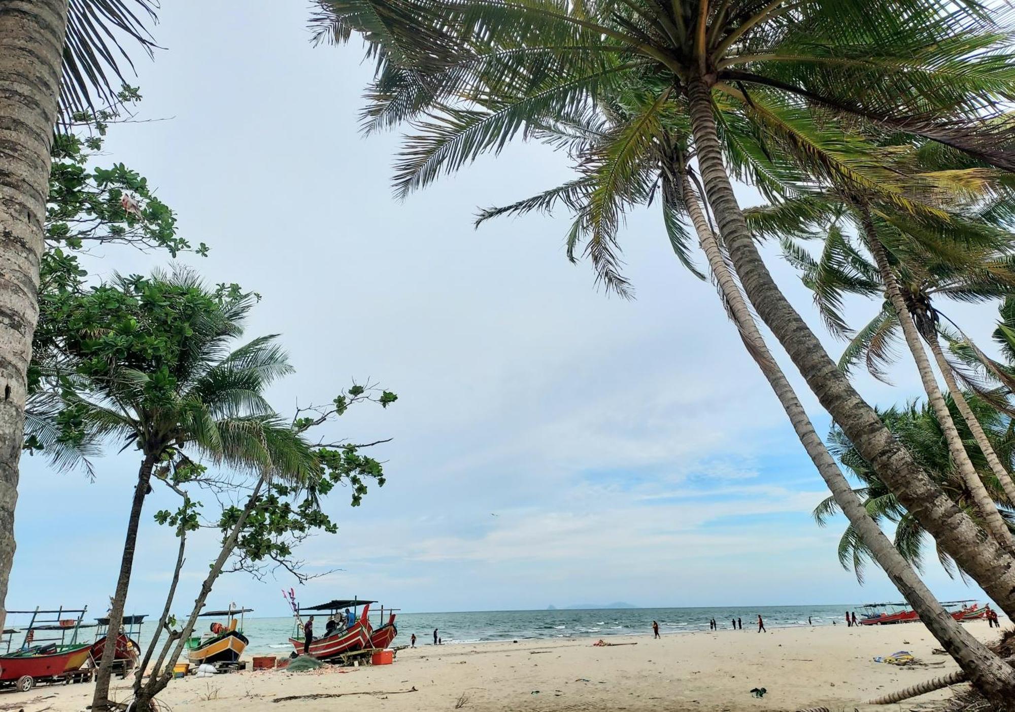 Irama Resort Amir Yjs , Pantai Irama Bachok Esterno foto