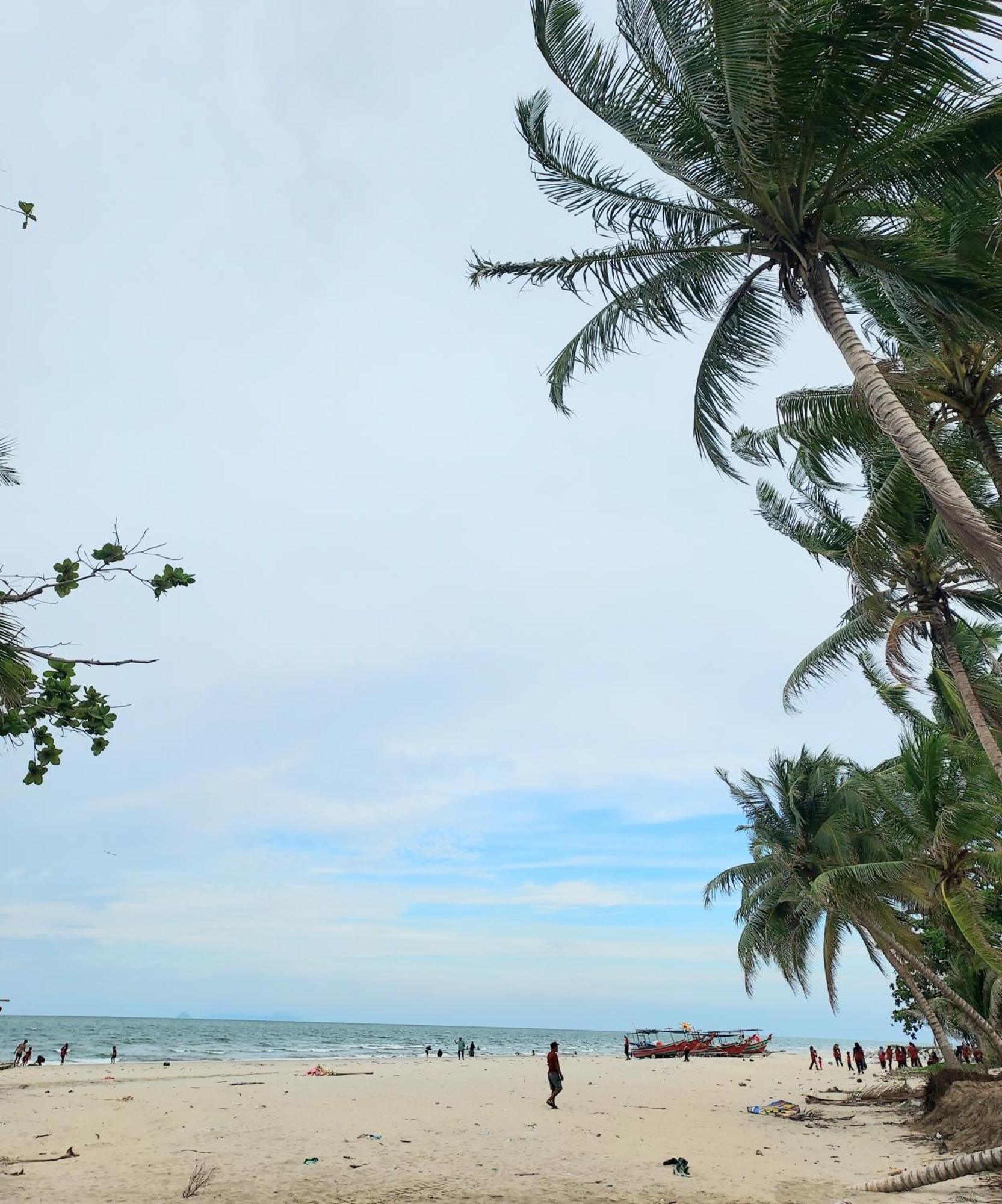 Irama Resort Amir Yjs , Pantai Irama Bachok Esterno foto