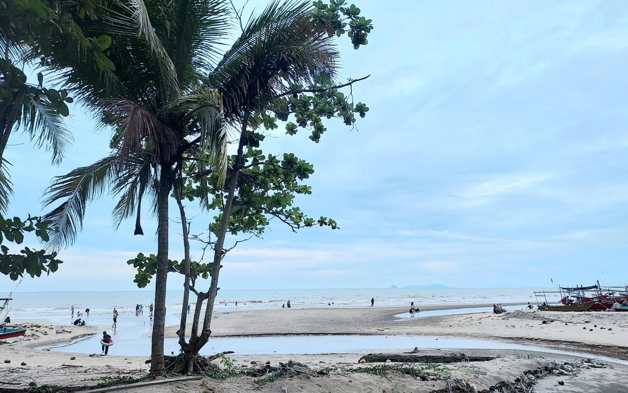 Irama Resort Amir Yjs , Pantai Irama Bachok Esterno foto