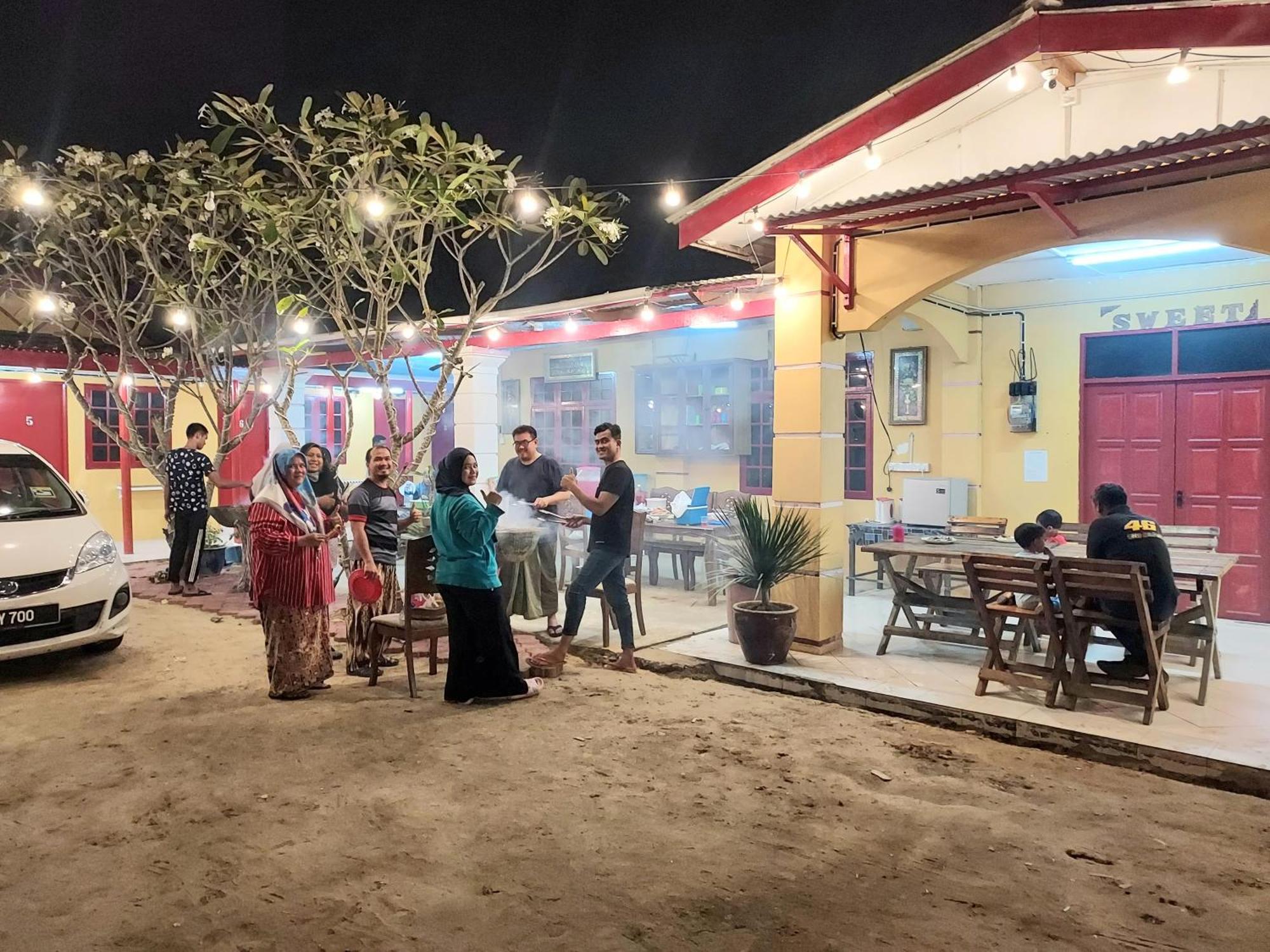 Irama Resort Amir Yjs , Pantai Irama Bachok Esterno foto
